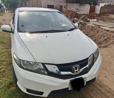 Honda city prosmatec Auto 2018/19
