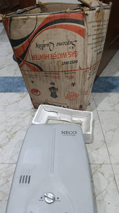 neco instant gyser for sale