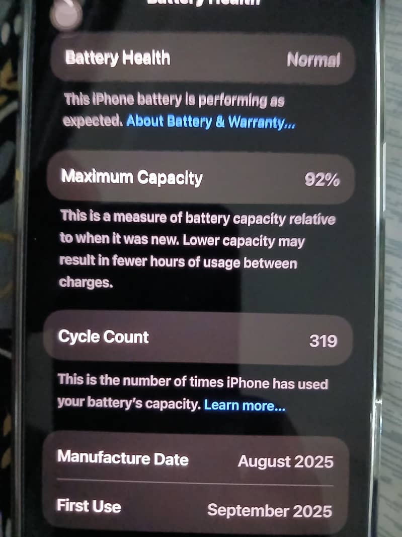 Apple iPhone 17 Pro Max 5