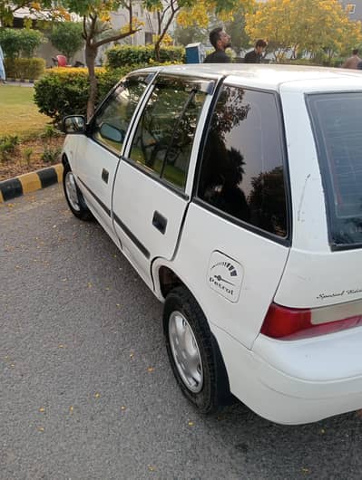 Suzuki cultus 2007 model for sale