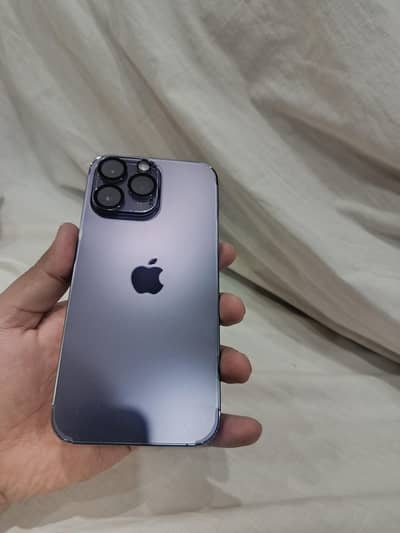 iPhone 14 Pro Max – 128GB | Deep Purple