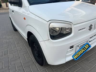 Suzuki Alto VX 2023