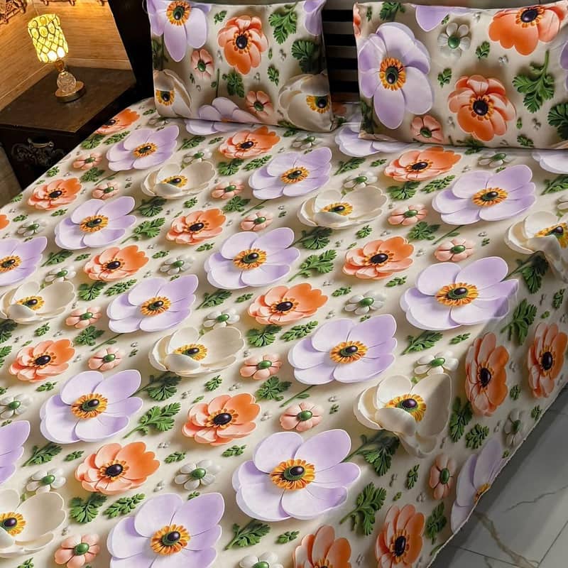 3d bed sheet 1