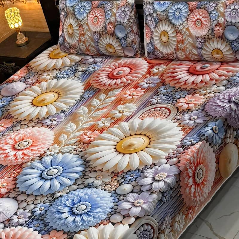 3d bed sheet 13