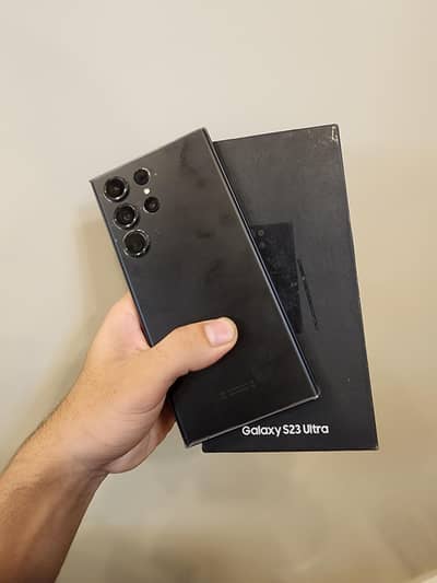 Samsung S23 Ultra 256 GB