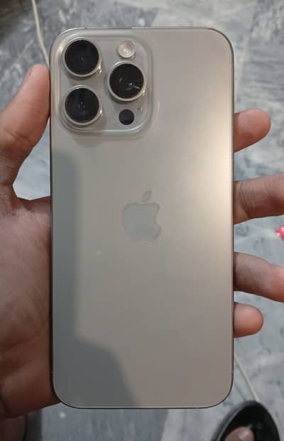 Apple iPhone 15 Pro Max 256GB