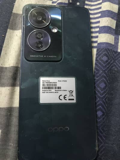 OPPO Reno11 F