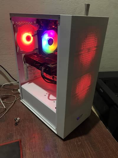 Gaming beast pc.