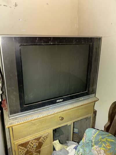 Haier television