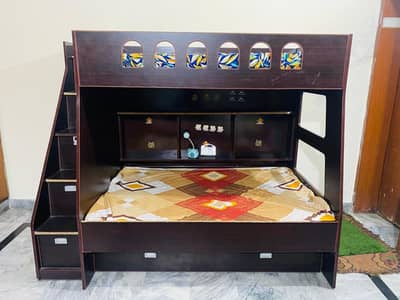 bunk bed