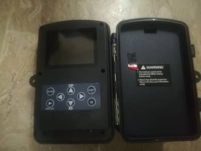 Wild Life trail camera
