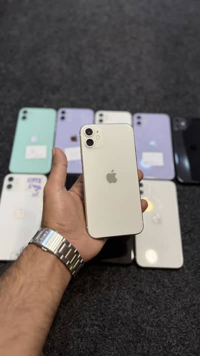 Iphone 11 Pta Approved Dual Sims