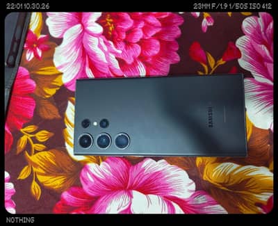 Samsung Mobile S23 Ultra