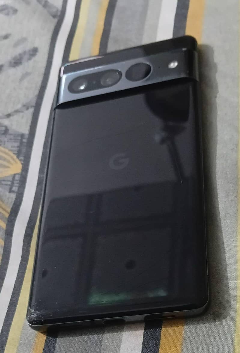 Google Pixel 7 Pro 0