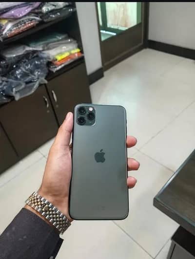 Apple iPhone 11 Pro Max