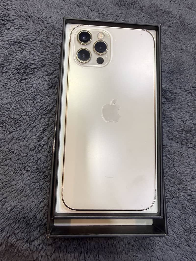 Apple iPhone 12 Pro 0