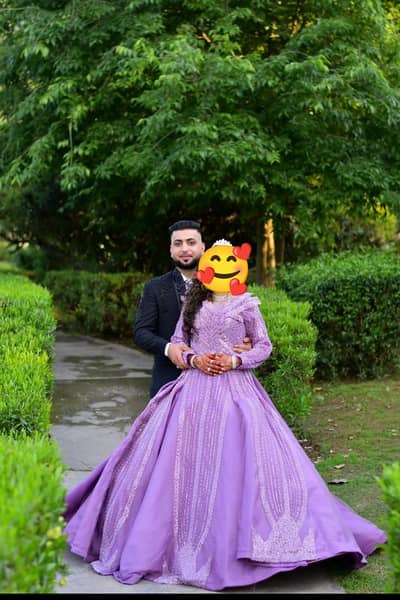 walima bride Turkish maxi