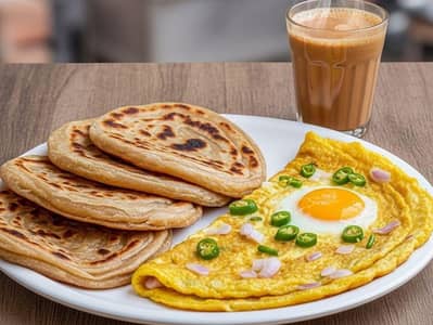 Experienced Chai Paratha Maker Required – Orangi Town