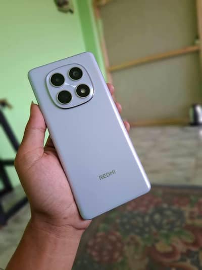 redmi note 15 glacier colour