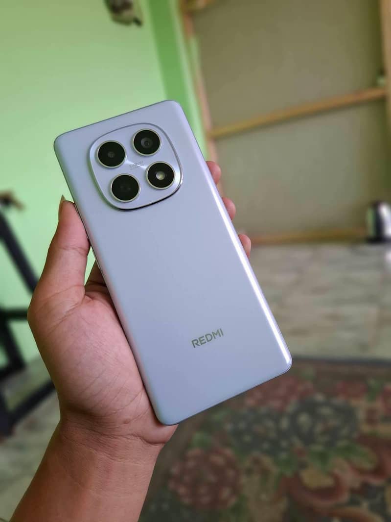 redmi note 15 glacier colour 0