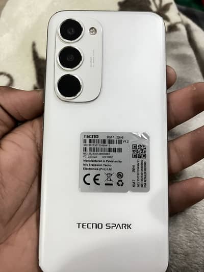 Tecno Spark 40 Pro Plus