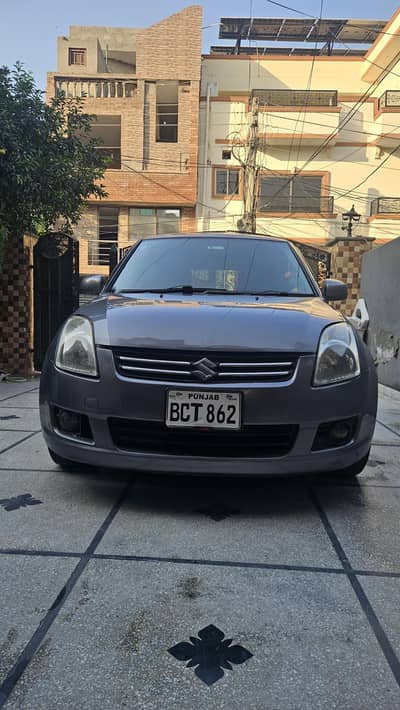 Suzuki Swift 2012