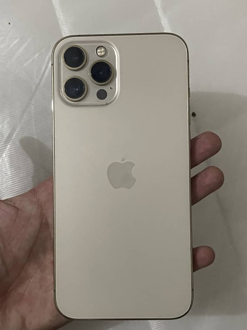 Apple iPhone 12 Pro Max 0