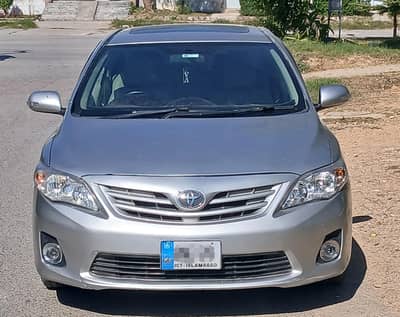 Toyota Corolla Altis Sr 2014