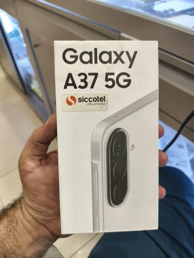Samsung Mobile A37
