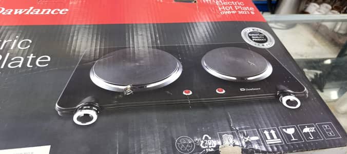 hot plate