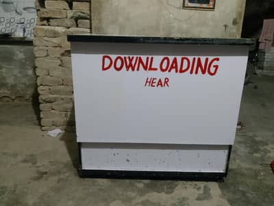 Shop Counter for sell