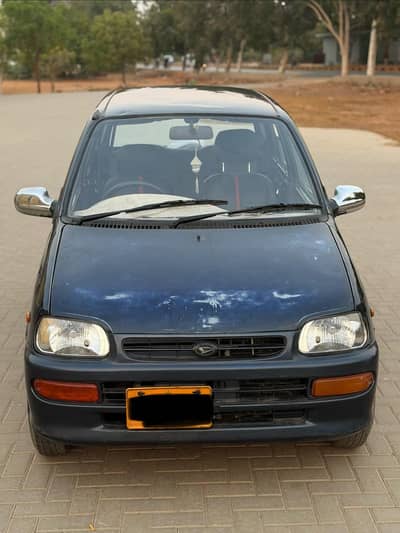 Daihatsu Cuore 2005