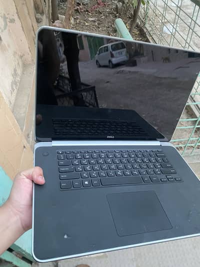Dell laptop 16gb ram 256gb storage 2gb graphic card slim touch screen