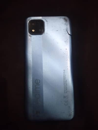 Realme C11 non pta mobile he 3/32gb only phone