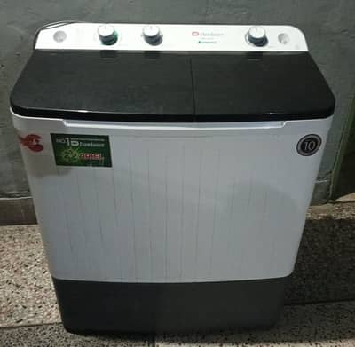 washing machine