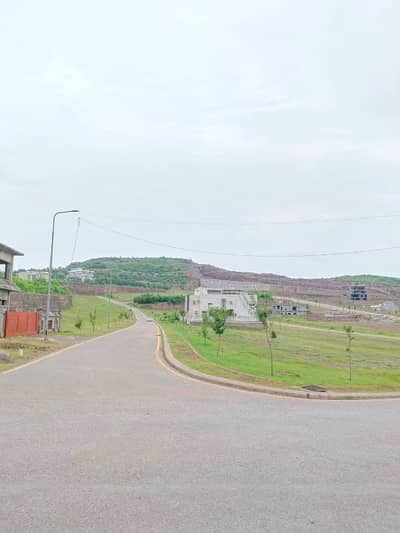 PARK VIEW CITY ISLAMABAD 1 KANAL PRIME LOCATION PLOT AVAILABLE FOR SALE