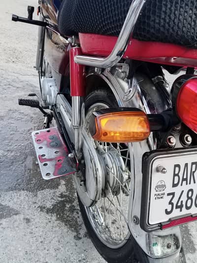 Bike for sale Honda 70cc