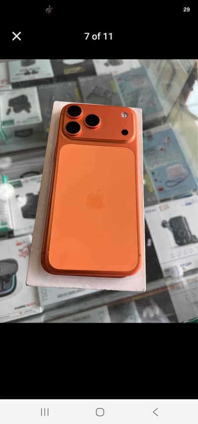 Apple iPhone 17 Pro Max
