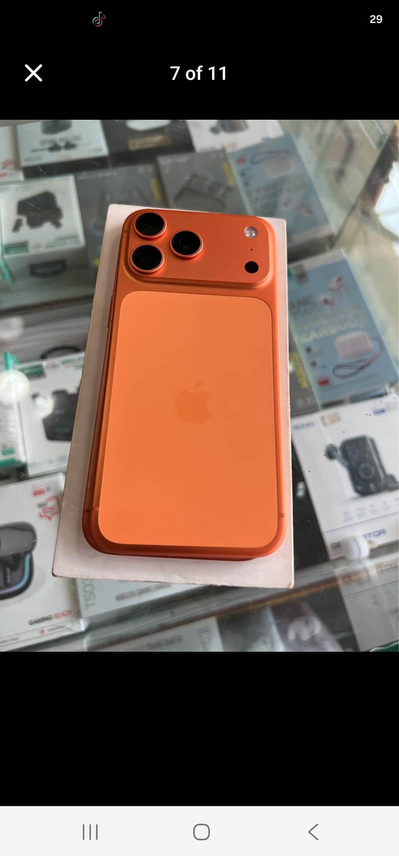 Apple iPhone 17 Pro Max 0