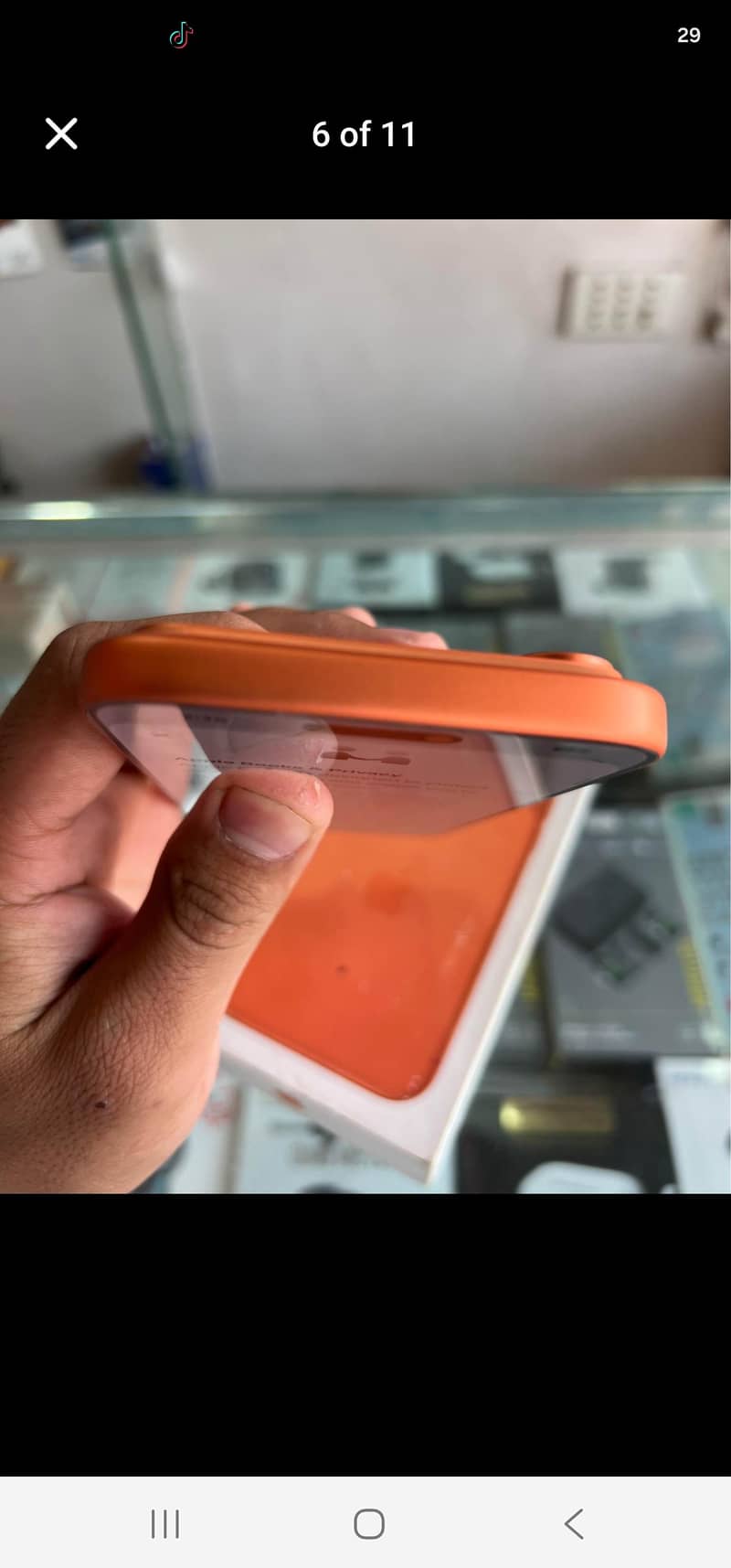 Apple iPhone 17 Pro Max 1