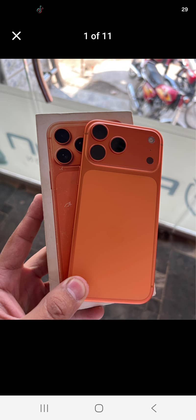 Apple iPhone 17 Pro Max 6