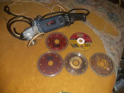 Hand Grinder Cutter