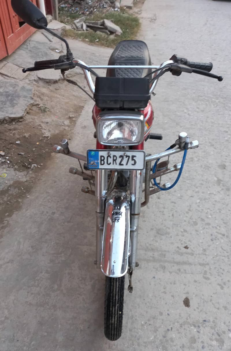 125 Model 2020 0