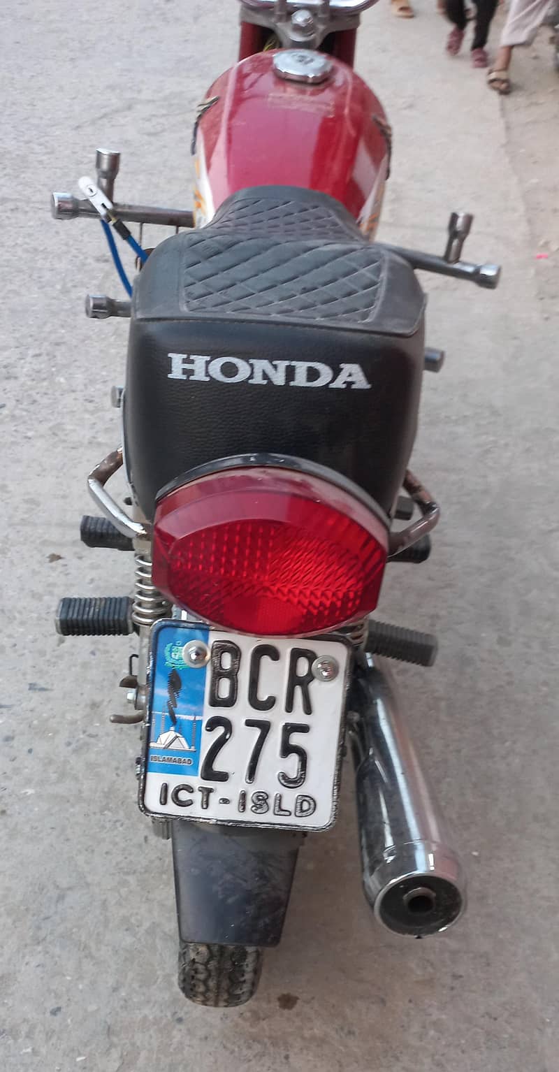 125 Model 2020 8
