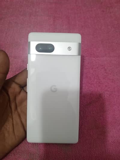 Google Pixel 7a official pta Aproved