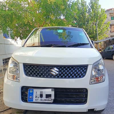 Suzuki WagonR Japanese Automatic
