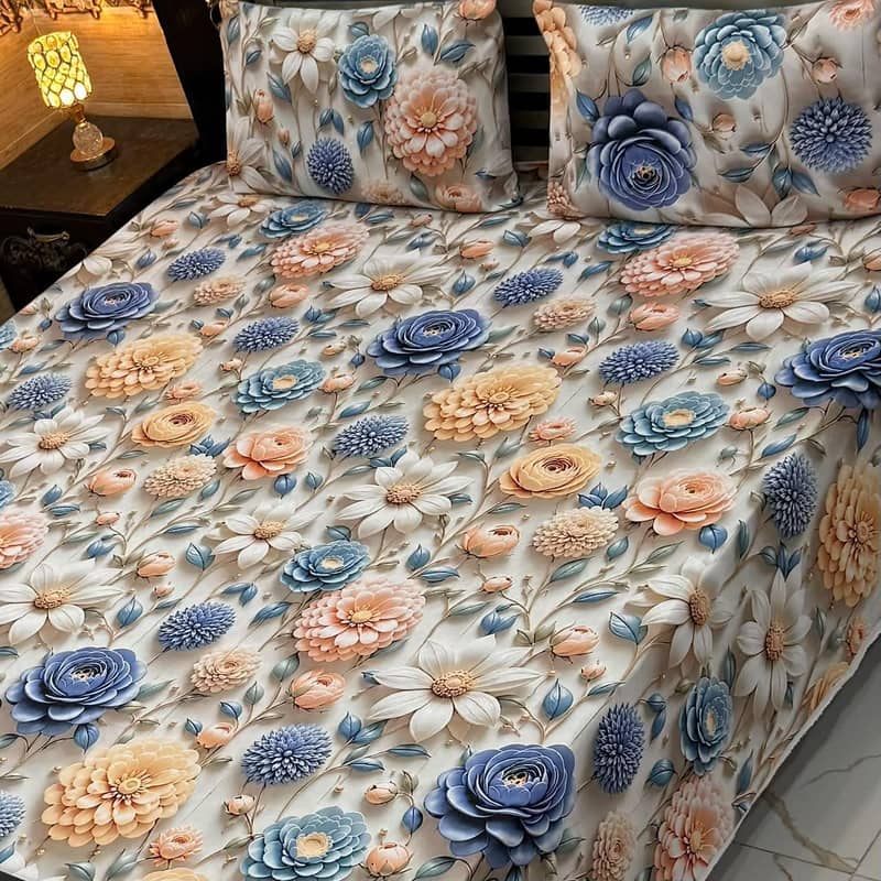 3D bed sheet 1