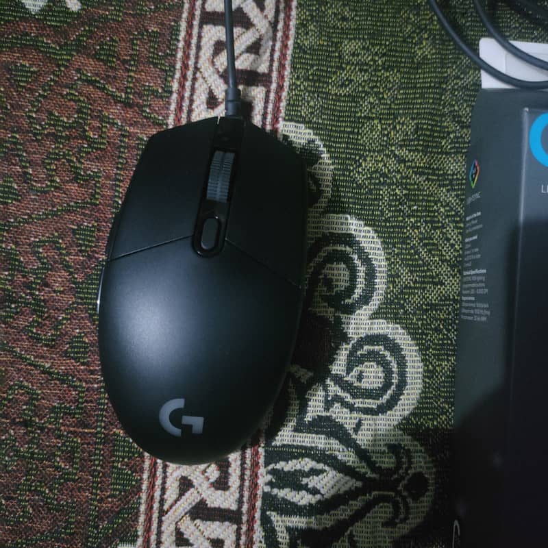 Logitech G102 1