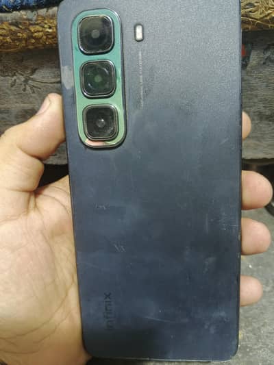 Infinix Hot 50 Pro dead