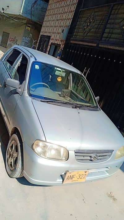 Suzuki Alto 2007